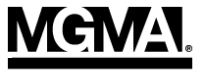 Medical Group Management Association logo
