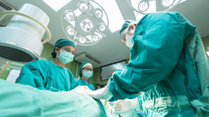 Surgeons who found their surgical jobs with the assistance of physician recruiters